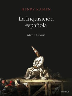 cover image of La Inquisición española